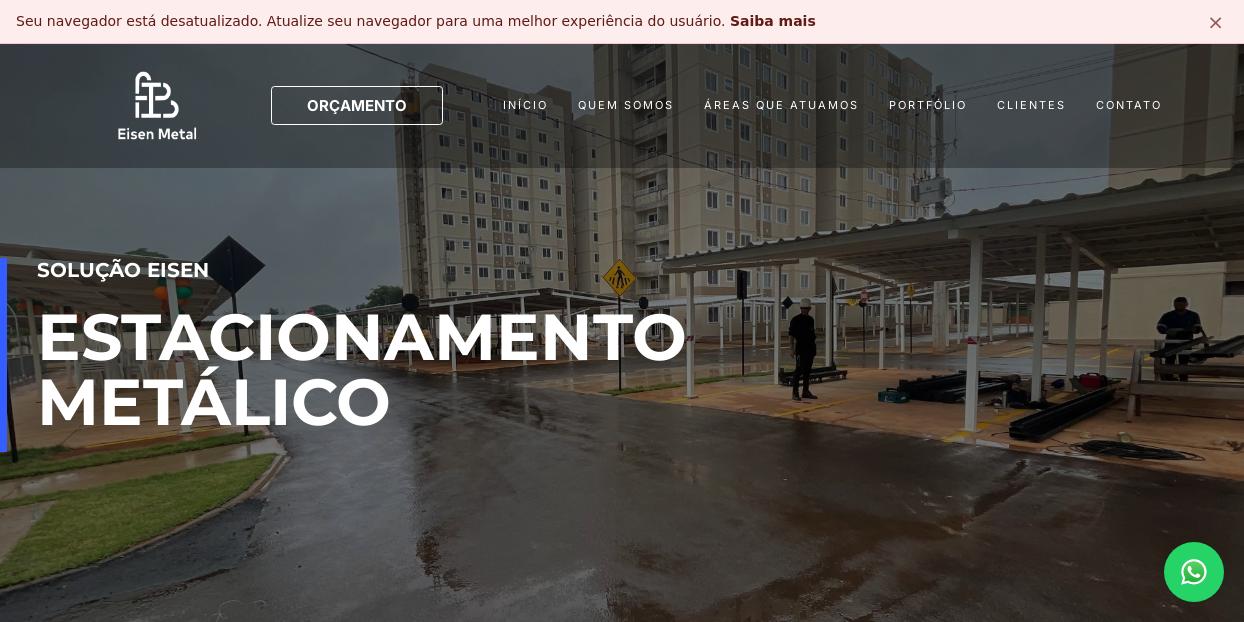 Eisen Engenharia
